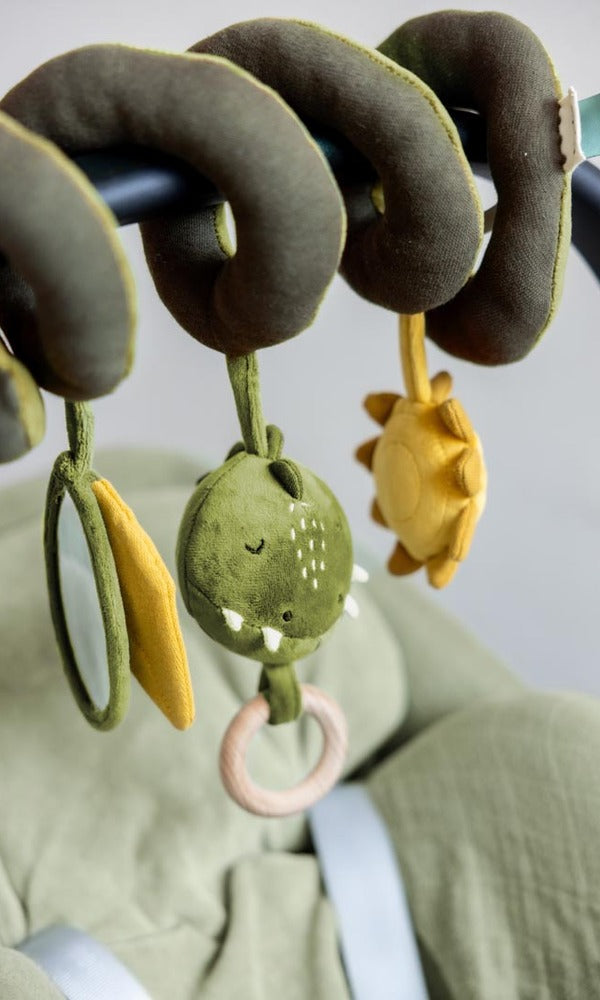 Trixie Activity Spiral Mr. Dino (3m-Plus)