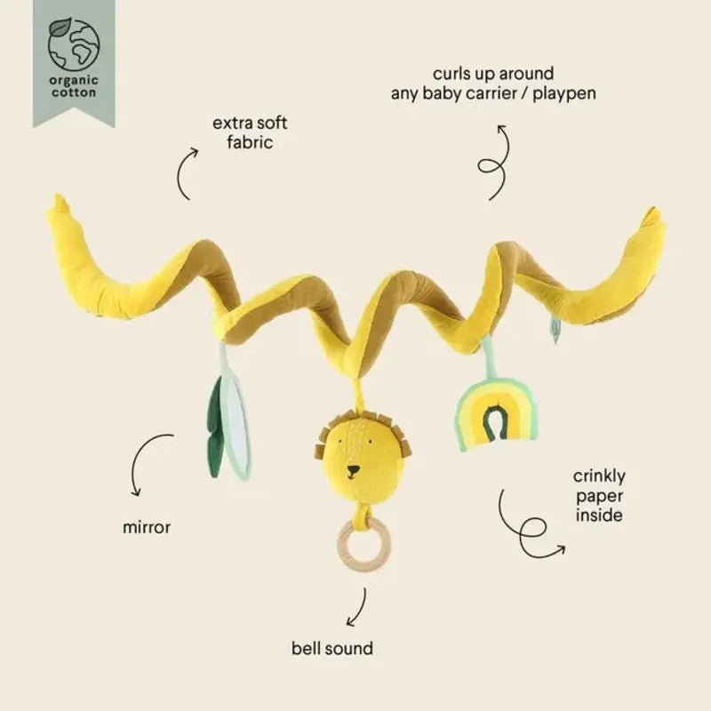 Trixie Activity Spiral Mr. Lion (3m-Plus)