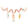 Trixie Activity Spiral Mrs. Rabbit (3m-Plus)