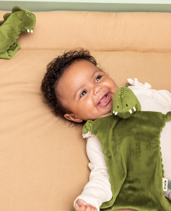 Trixie Baby Comforter Mr.Dino (0m-Plus)