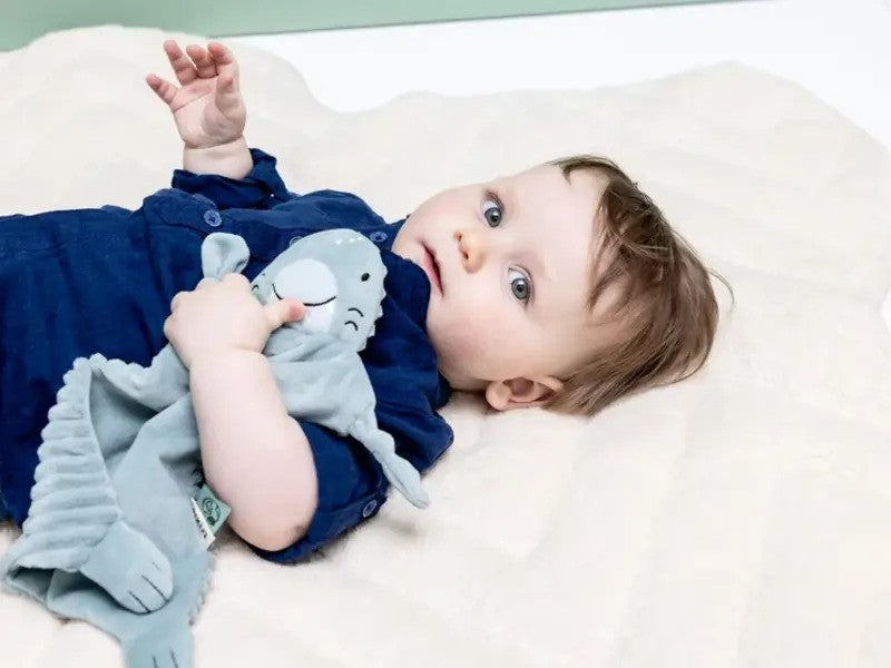 Trixie Baby Comforter Mr. Shark (0m-Plus)