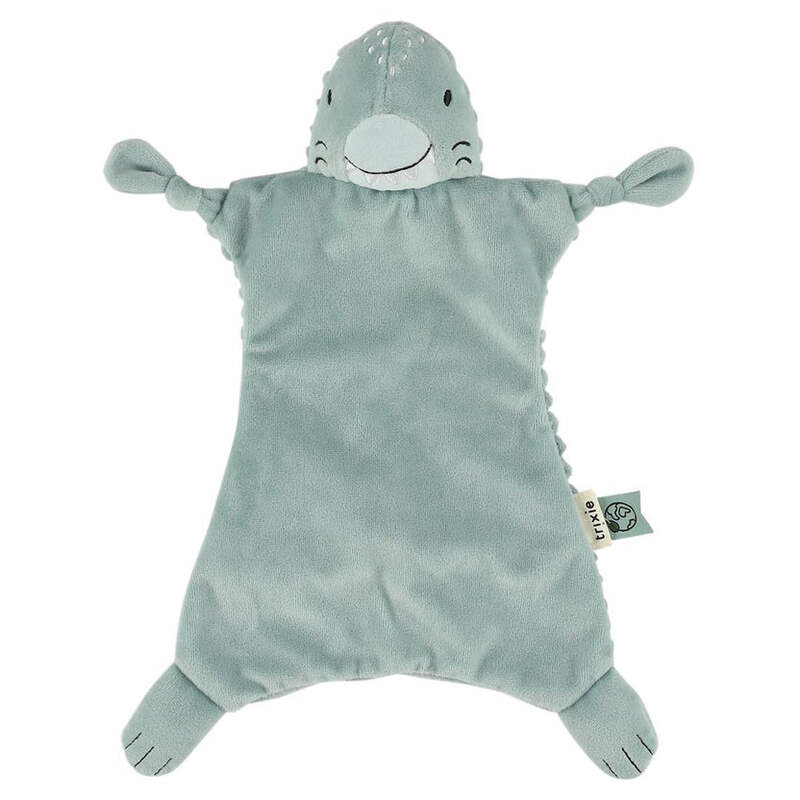 Trixie Baby Comforter Mr. Shark (0m-Plus)