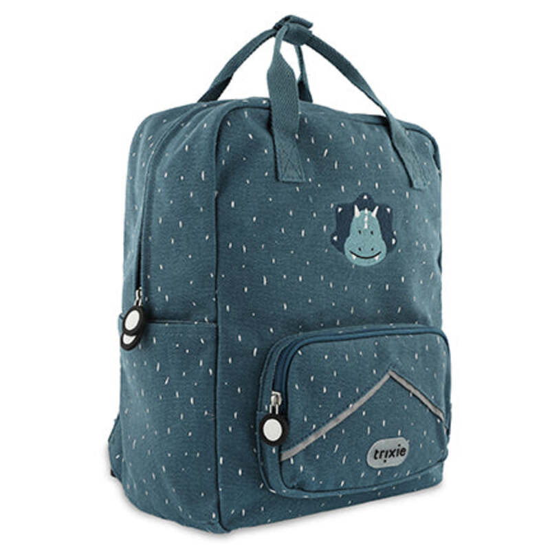 Trixie Backpack Large Mr. Triceratops