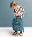 Trixie Backpack Large Mr. Triceratops