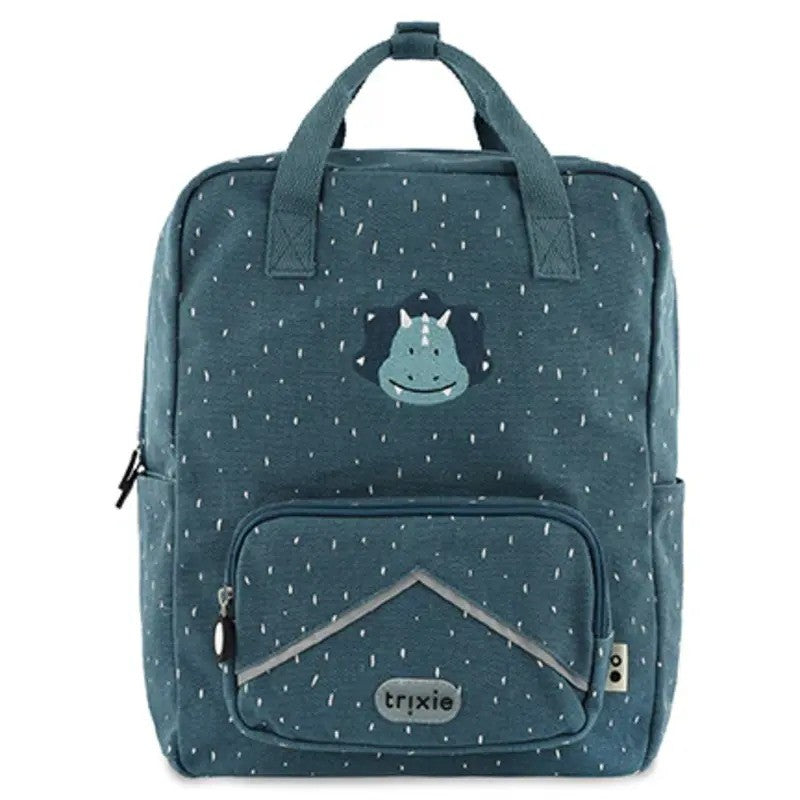 Trixie Backpack Large Mr. Triceratops