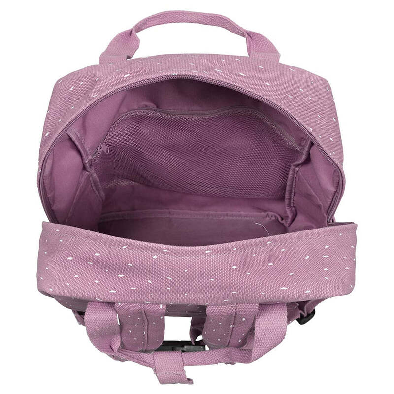 Trixie Backpack Large Mrs. Peacock