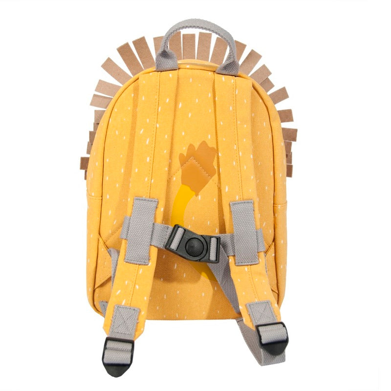 Trixie Backpack Regular Mr. Lion