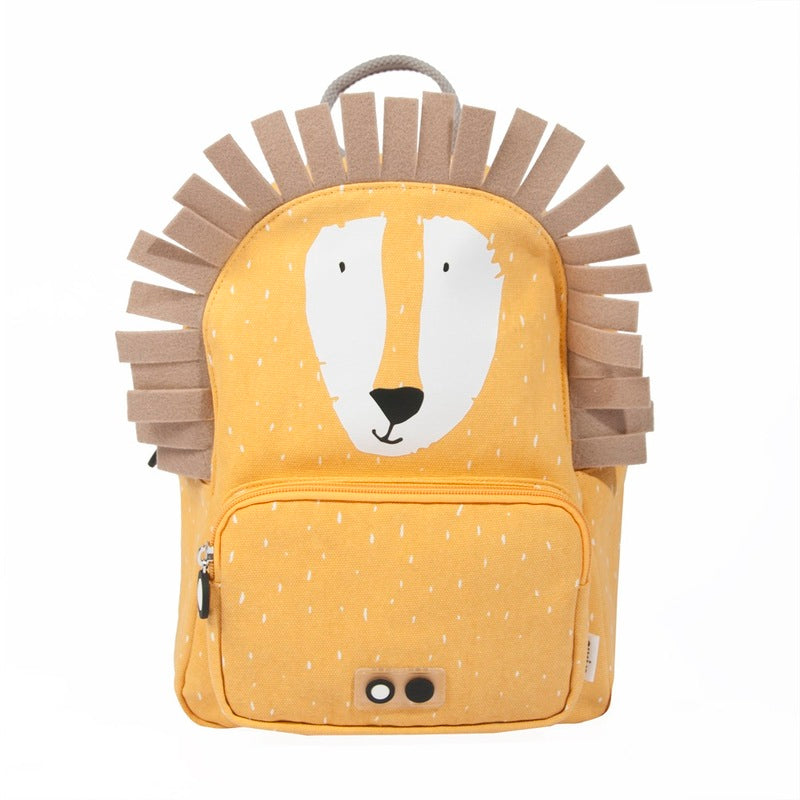Trixie Backpack Regular Mr. Lion