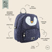 Trixie Backpack Mr. Penguin