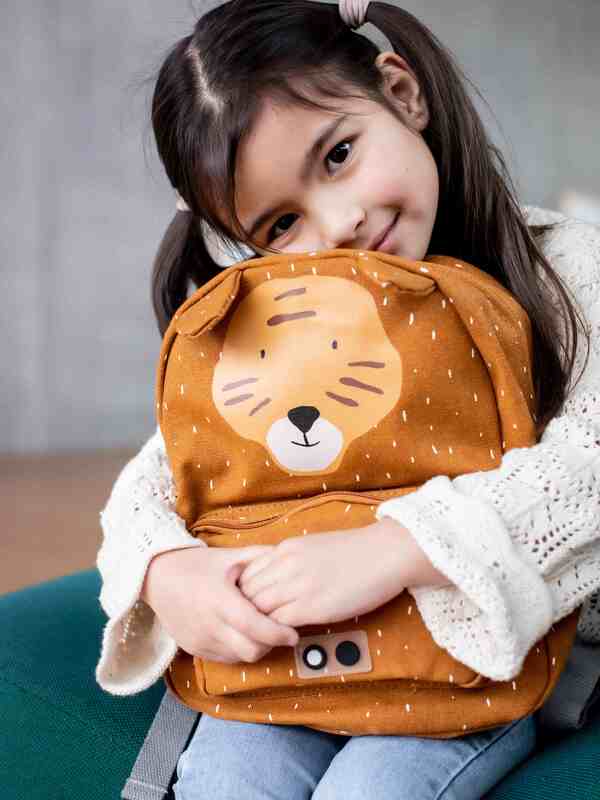 Trixie Backpack Mr. Tiger