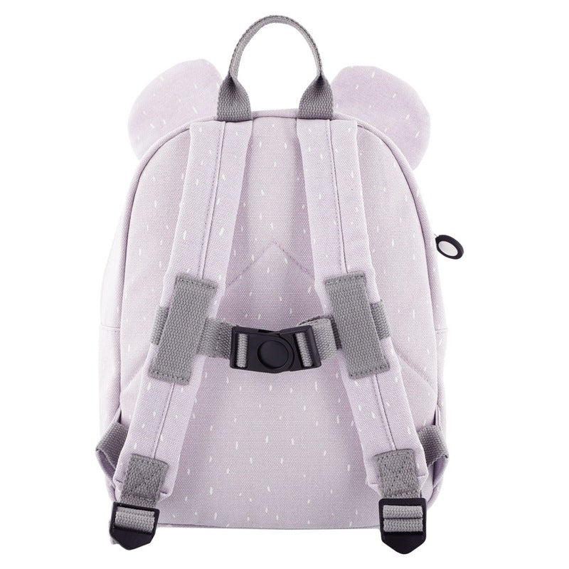 Trixie Backpack Regular Mrs. Mouse