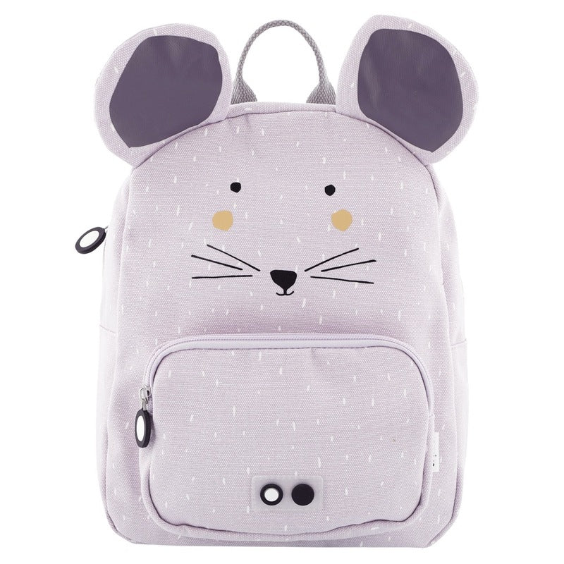 Trixie Backpack Regular Mrs. Mouse
