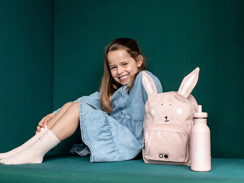 Trixie Backpack Mrs. Rabbit