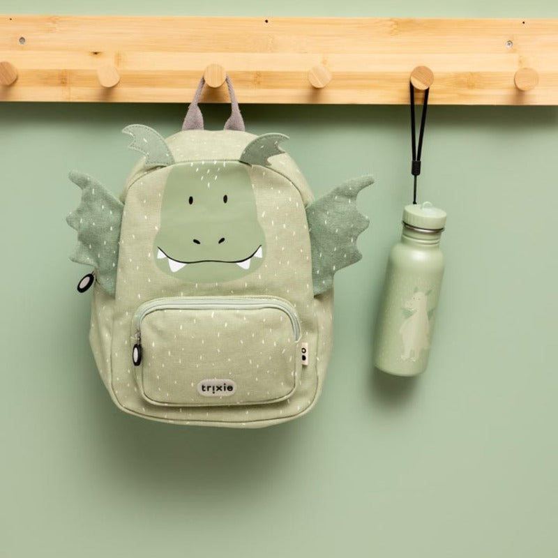 Trixie Backpack Regular Mr. Dragon