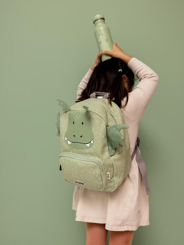 Trixie Backpack Regular Mr. Dragon