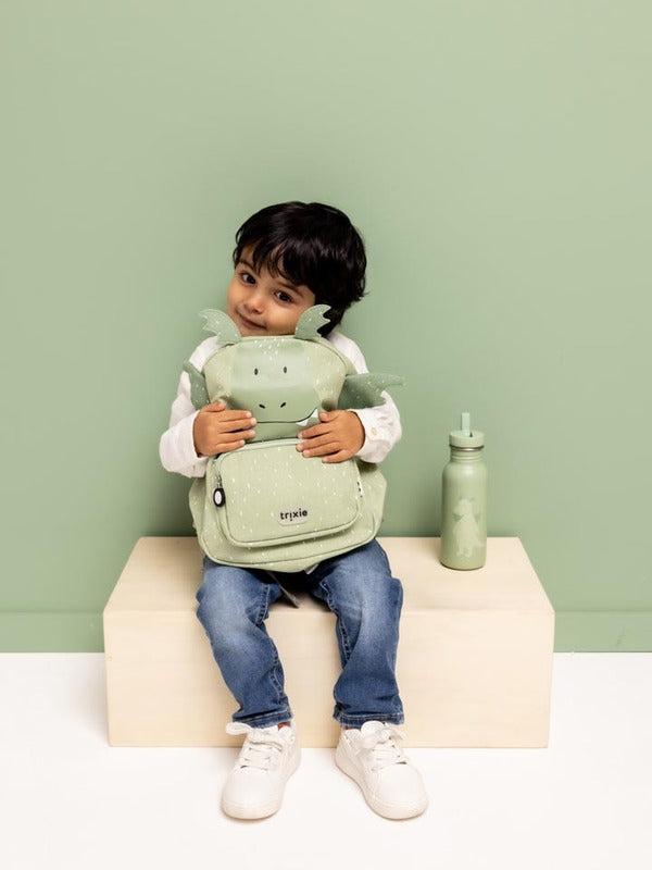 Trixie Backpack Regular Mr. Dragon