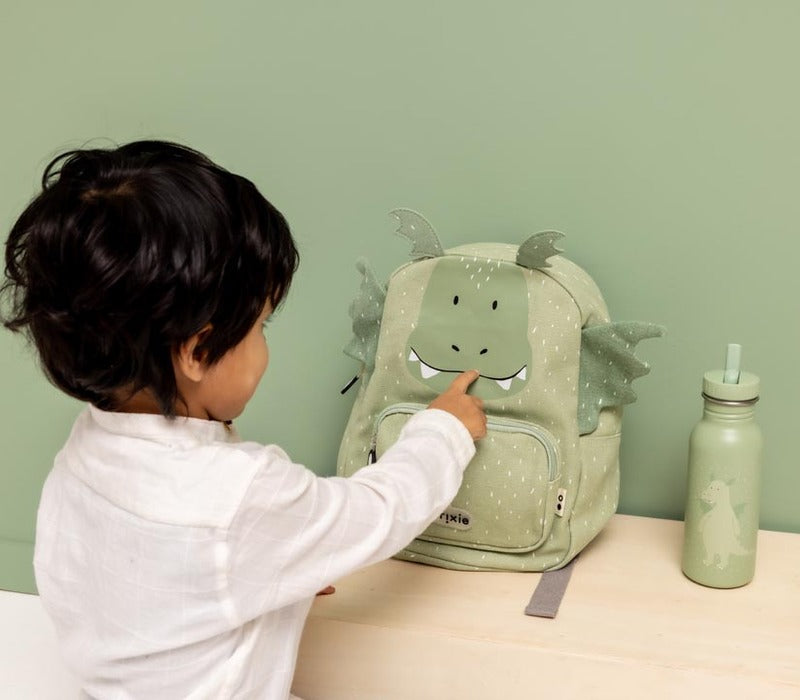 Trixie Backpack Regular Mr. Dragon
