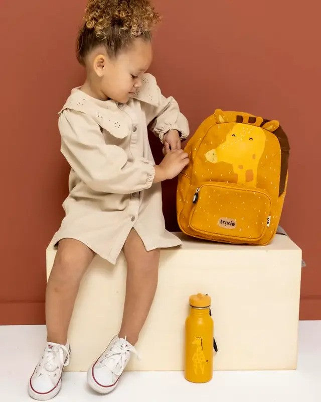Trixie Backpack Regular Mr. Giraffe