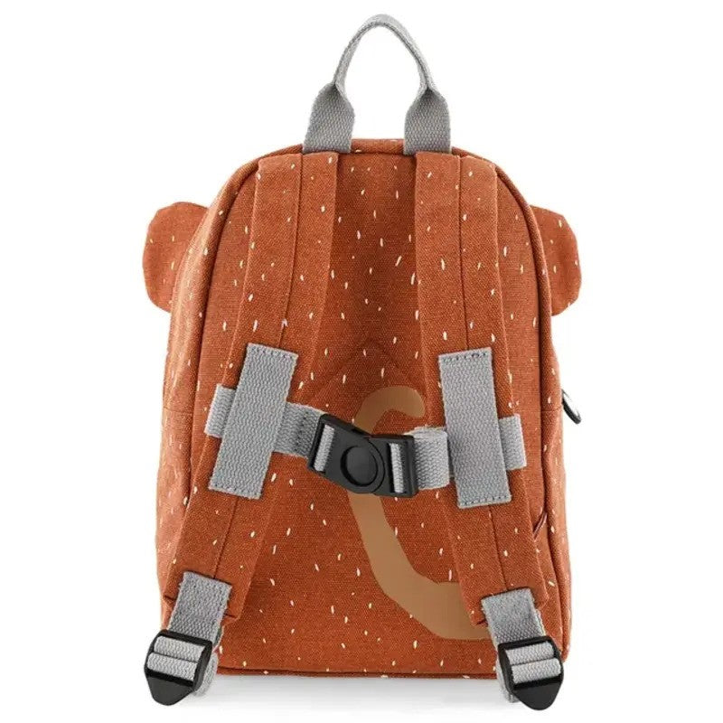 Trixie Backpack Regular Mr. Monkey