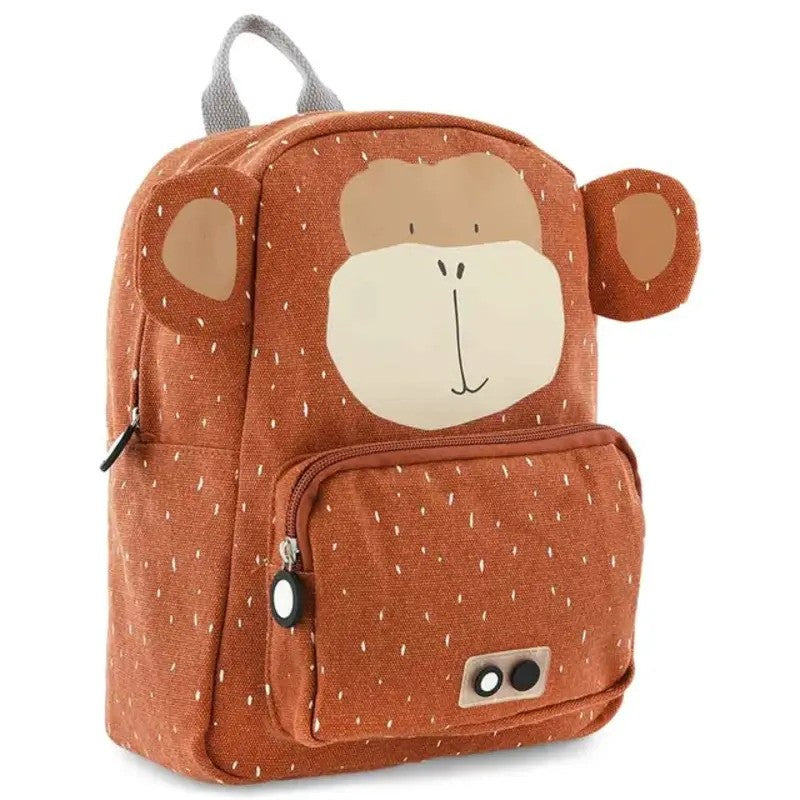 Trixie Backpack Regular Mr. Monkey