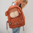 Trixie Backpack Regular Mr. Monkey
