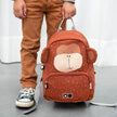 Trixie Backpack Regular Mr. Monkey