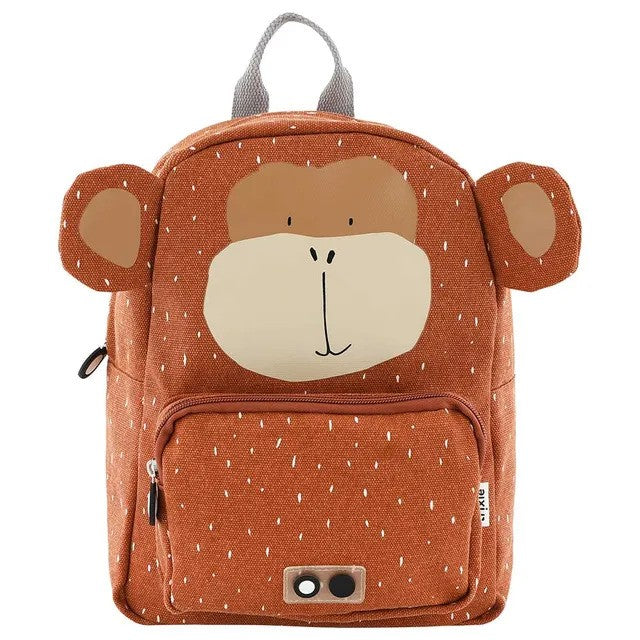 Trixie Backpack Regular Mr. Monkey