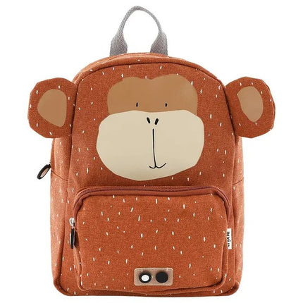 Trixie Backpack Regular Mr. Monkey