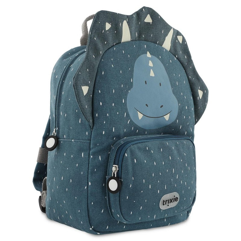Trixie Backpack Regular Mr. Triceratops