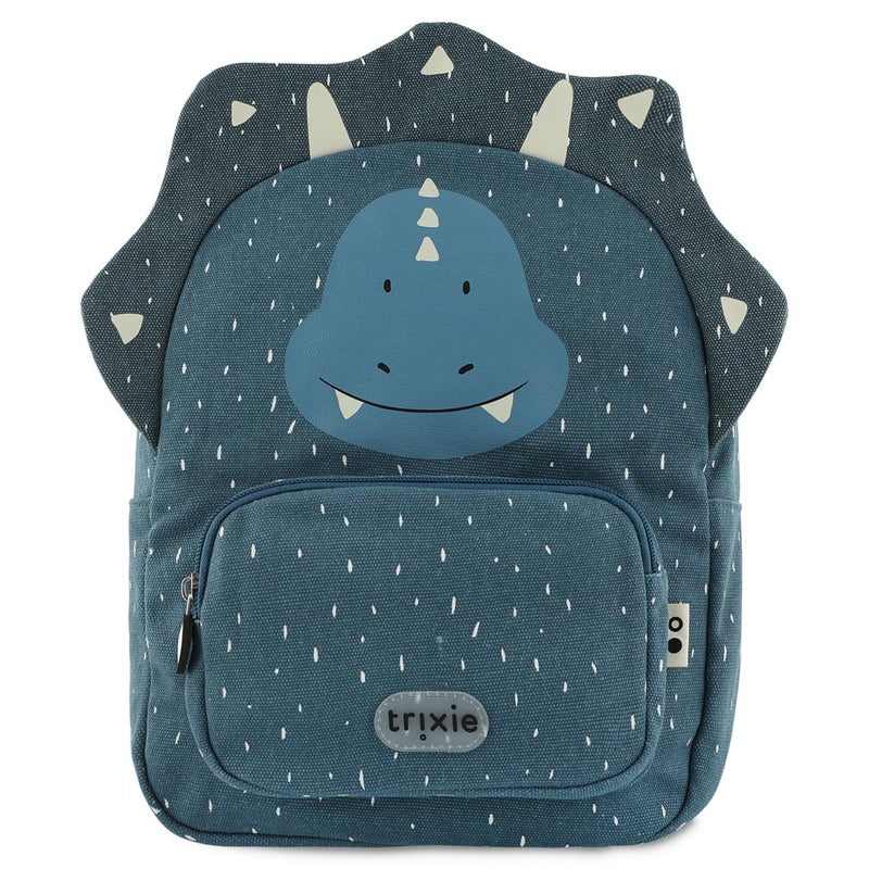 Trixie Backpack Regular Mr. Triceratops