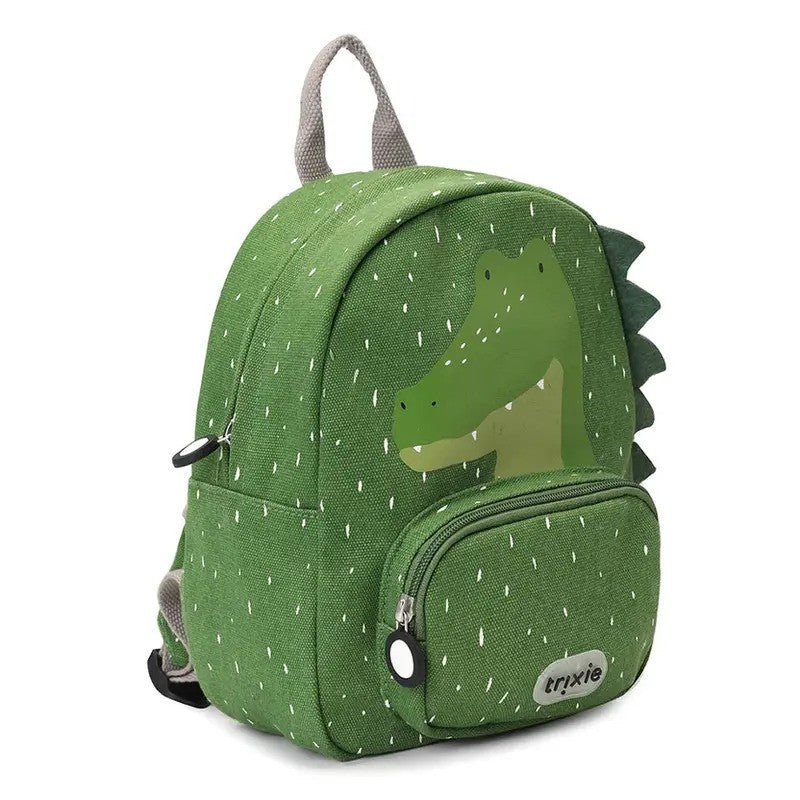 Trixie Backpack Regular Mr Alligator