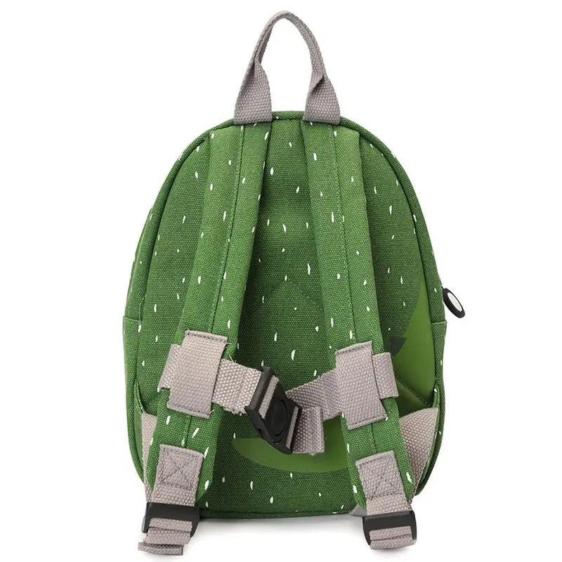 Trixie Backpack Regular Mr Alligator