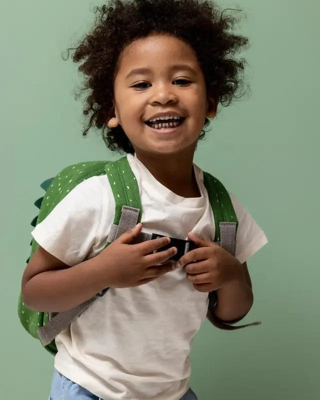 Trixie Backpack Regular Mr Alligator