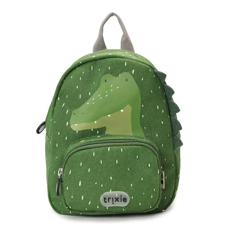 Trixie Backpack Regular Mr Alligator