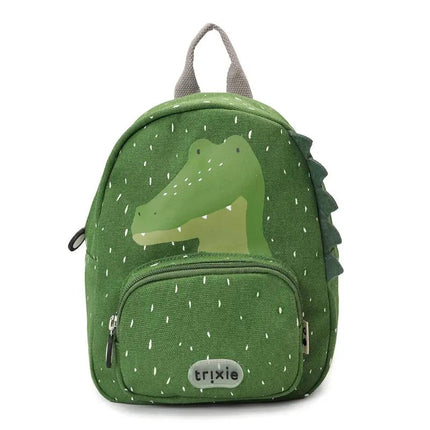 Trixie Backpack Regular Mr Alligator