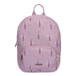 Trixie Backpack Regular Print Proud Peacock