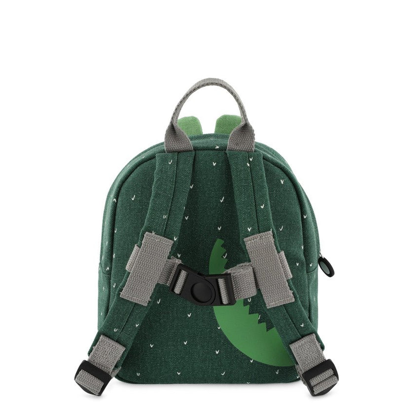 Trixie Backpack Small Mr. Crocodile