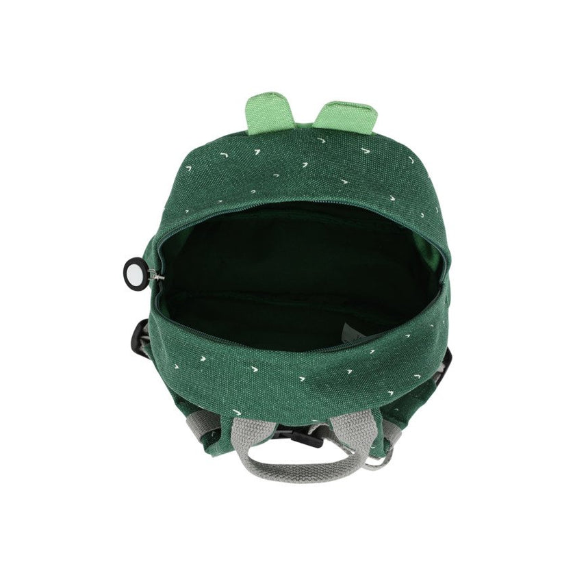 Trixie Backpack Small Mr. Crocodile