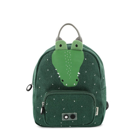 Trixie Backpack Small Mr. Crocodile