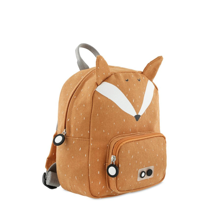 Trixie Backpack Small Mr. Fox