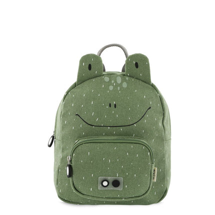 Trixie Backpack Small Mr. Frog