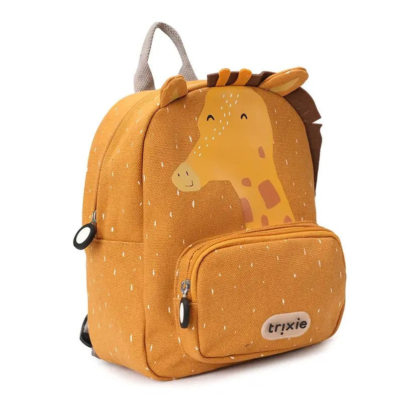 Trixie Backpack Small Mr. Giraffe