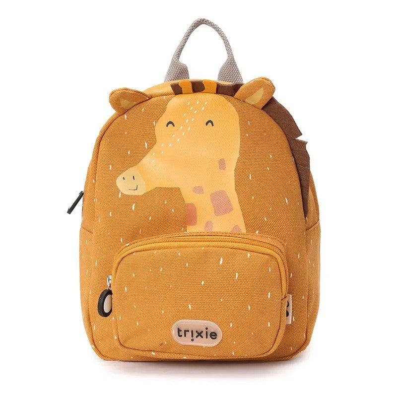 Trixie Backpack Small Mr. Giraffe