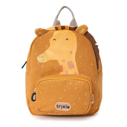 Trixie Backpack Small Mr. Giraffe