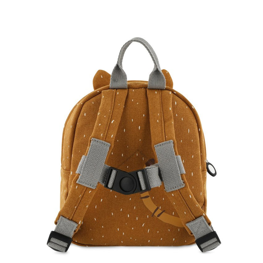Trixie Backpack Small Mr. Tiger