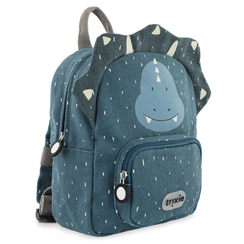 Trixie Backpack Small Mr. Triceratops