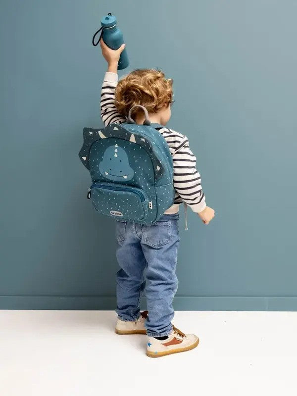 Trixie Backpack Small Mr. Triceratops