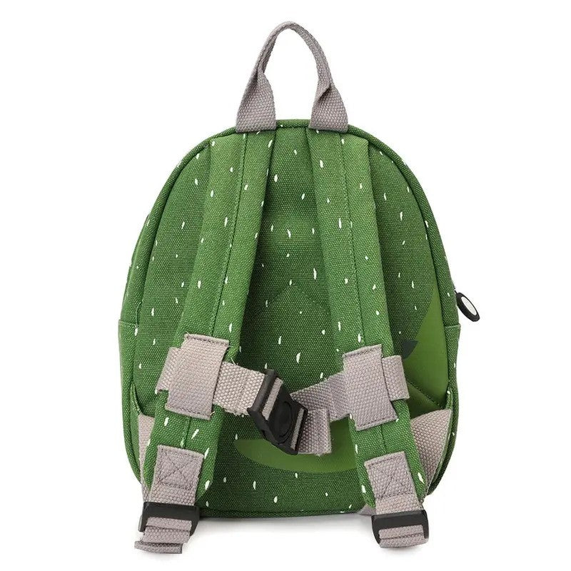 Trixie Backpack Small Mr. Alligator