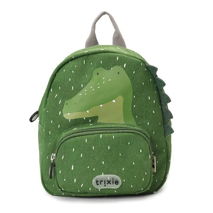Trixie Backpack Small Mr. Alligator