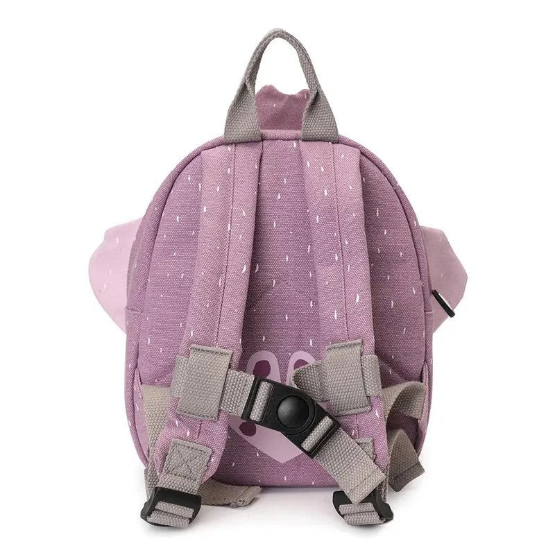Trixie Backpack Small Mrs. Peacock